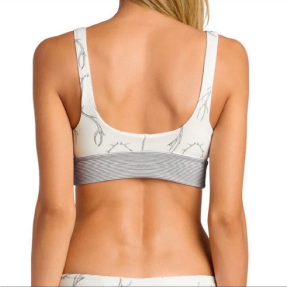 ❣️HOST PICK❣️ Boys + Arrows Reversible Bikini Top in Buck Yeah NWT - Picture 5 of 5